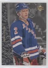 1996-97 Upper Deck Collector's Choice MVP Brian Leetch #UD30 HOF 1qy