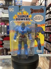 Darkseid Super Powers  DC  McFarlane  SEALED
