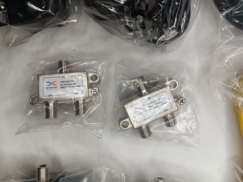 ScreenBeam ECB6250 MoCA 2.5 Bonded Network Adapter | Ethernet na koncentryczny | Zestaw 2 szt. - Zdjęcie 8 z 12