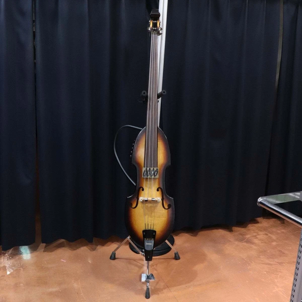 アライ貿易 aria ヴィンテージ バイオリンベース Aria Violin Bass | eBay