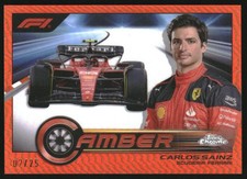 2020 Topps Dynasty Formula 1 Racing Cards 9
