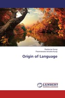 Ravikumar Kurup (U. A.) | Origin Of Language | Taschenbuch | Englisch (2019)