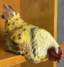Melrose International Hen Shelf Sitter 
