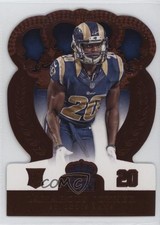2014 Crown Royale Class of Rookie Retail Jersey Number 1/20 Lamarcus Joyner a8x