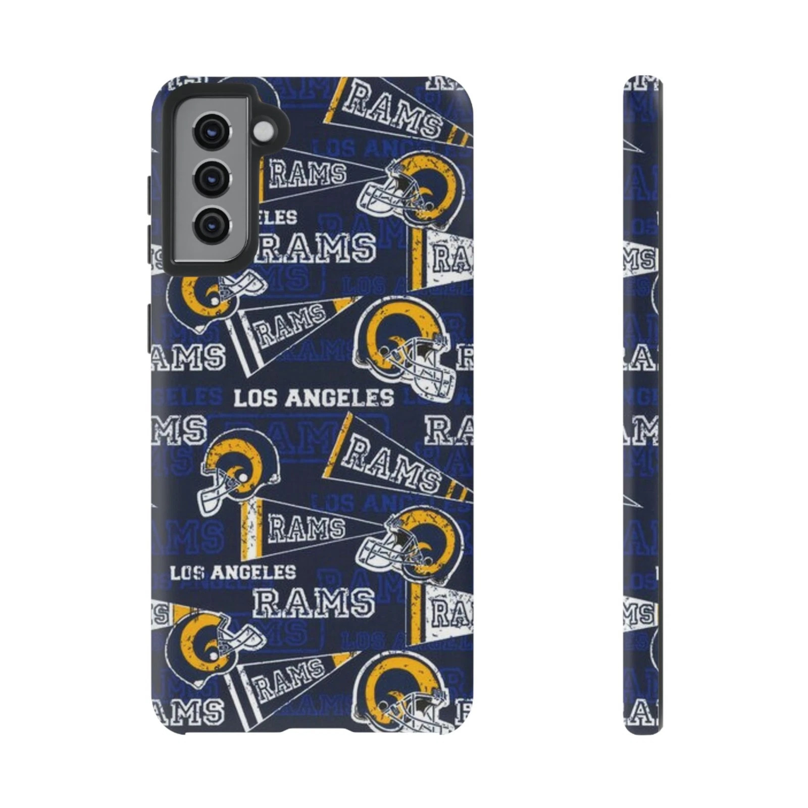Los Angeles Rams Phone Cases for iPhone