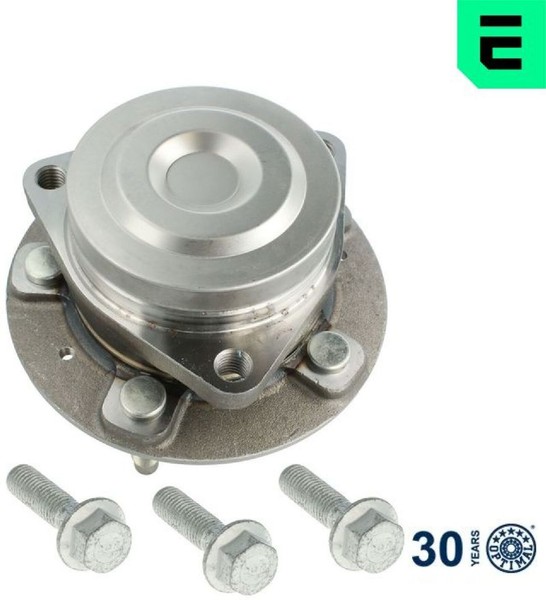 Optimal 252372 Radlagersatz Radlager Satz Hinterachse Hinten FüR Opel-image