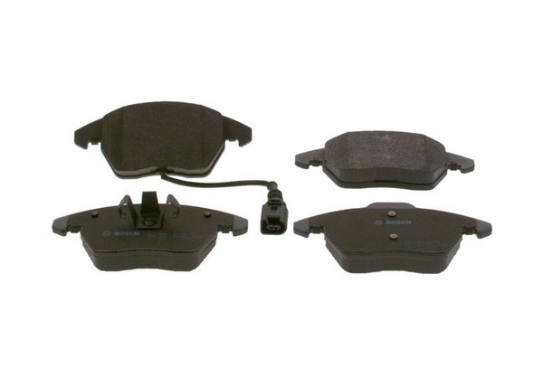 Bosch Bremsbelagsatz, Scheibenbremse 0 986 424 797 FüR Vw Seat Skoda Audi-image