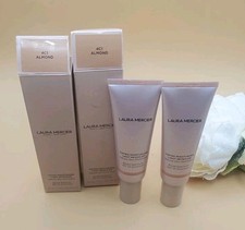 2 Laura Mercier 4C1 Almond Tinted Moisturizer SPF 30 Exp 2025 1.7 fl In Box