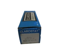 CLAROSTAT 38C01 POTENTIOMETER  NSMP