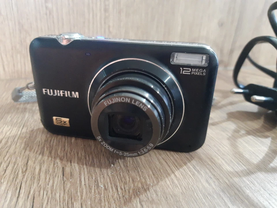 Fujifilm FinePix JX650, photo 2 sur 5