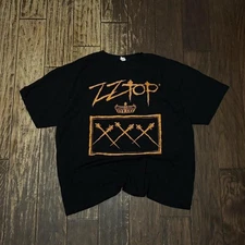 ZZ Top Band Band Poster Shirt Unisex Concert S-5XL TU773