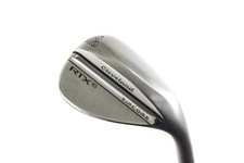 Cleveland RTX 6 ZipCore Tour Satin Mid Lob Wedge 58° Right-Handed Steel #25162