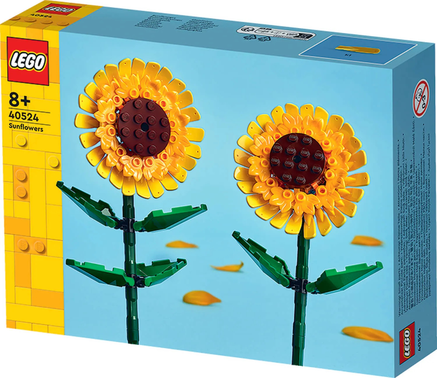 Lego Botanicals 40524 Sonnenblumen - Bild 11