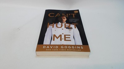 			Cant Hurt Me: Master Your Mind and Defy the Odds - Clean Edition,		