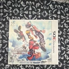 Square Enix Kingdom Hearts 3D Dream Drop Distance Nintendo 3DS NTSC-U/C 2D/3D