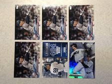 Aaron Judge (6 Card Lot) - N. Y. Yankees 