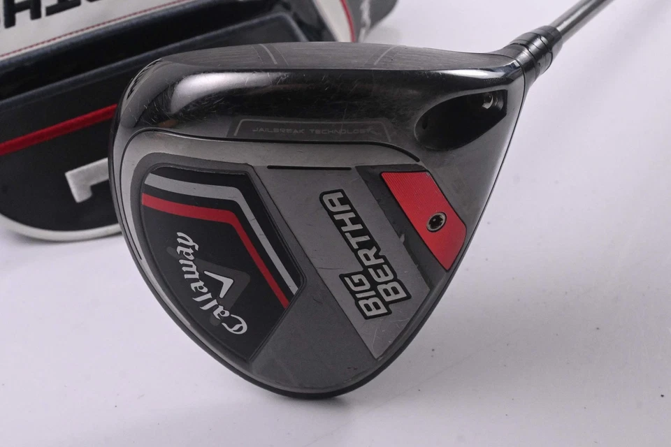 Callaway Big Bertha 2023 Driver / 10.5 Degree / Regular Flex Callaway RCH 55 - Image 2 of 4