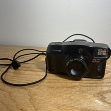 Canon Sure Shot 80 Tele SAF 35mm Film Camera Point Shoot Parts/Repair