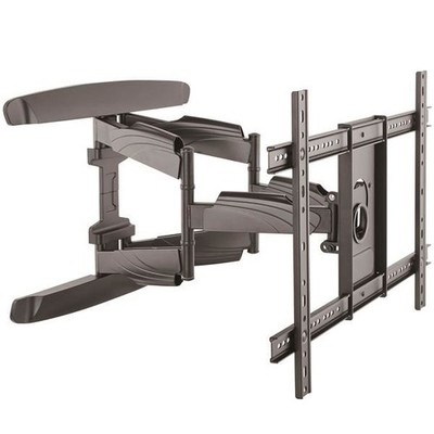 Ventronic TV Wandhalterung unterstützt bis zu 70'' VESA-Displays - Low Profile Full Mot