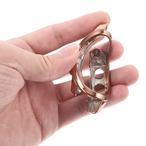 4Pcs Decorative Replaceable Household Watch Case Smartwatch Decoration - Photo 5/12