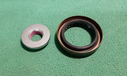 for JAGUAR E-PACE 2017 DIFFERENTIAL ASSEMBLY SEAL AND NUT J9C7753 - Picture 2 of 3