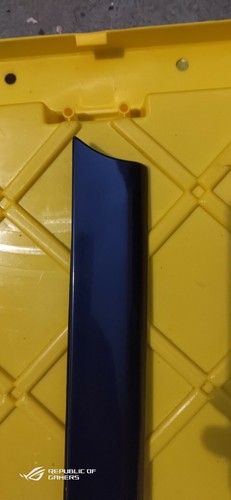2000 2001 2002 AUDI S4 B5 2.7L - FRONT RIGHT LOWER DOOR MOLDING BLADE Pessinger - Picture 2 of 11