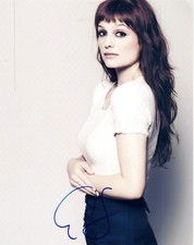Alison Sudol Signed Autograph 8x10 Photo Fantastic Beasts Actress COA VD