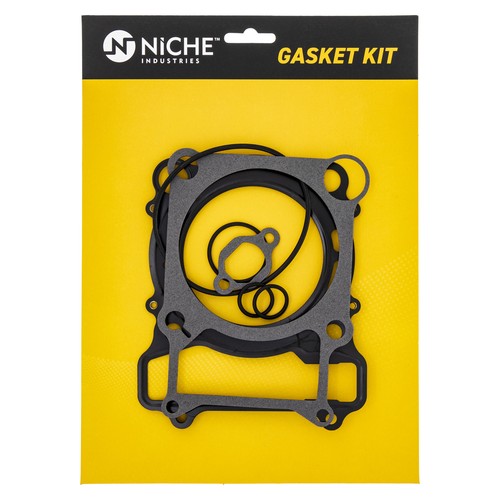 NICHE Cylinder Piston Gasket Kit for Yamaha Kodiak Grizzly 450 5ND-11310-00-00 - Picture 3 of 5