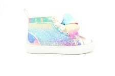 Nickelodeon Jojo Siwa Girls Purple Sneakers 7