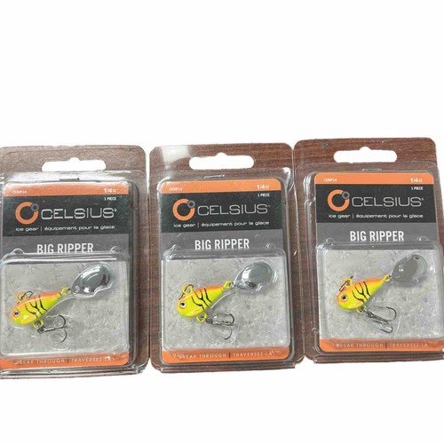 Trivella A Scoppio XVZ Set Di Esche Da Pesca, 10 Pezzi Cucchiai Da - Foto 4