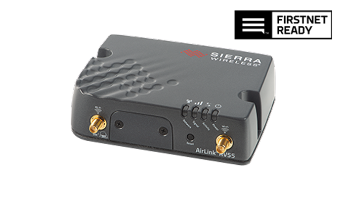 Sierra Wireless AirLink RV55 LTE-A PRO Wi-Fi Router - 1104302 ...