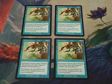 4x Playset MTG Magic the Gathering Complete Set of 4 x4 Cards Urza's Saga