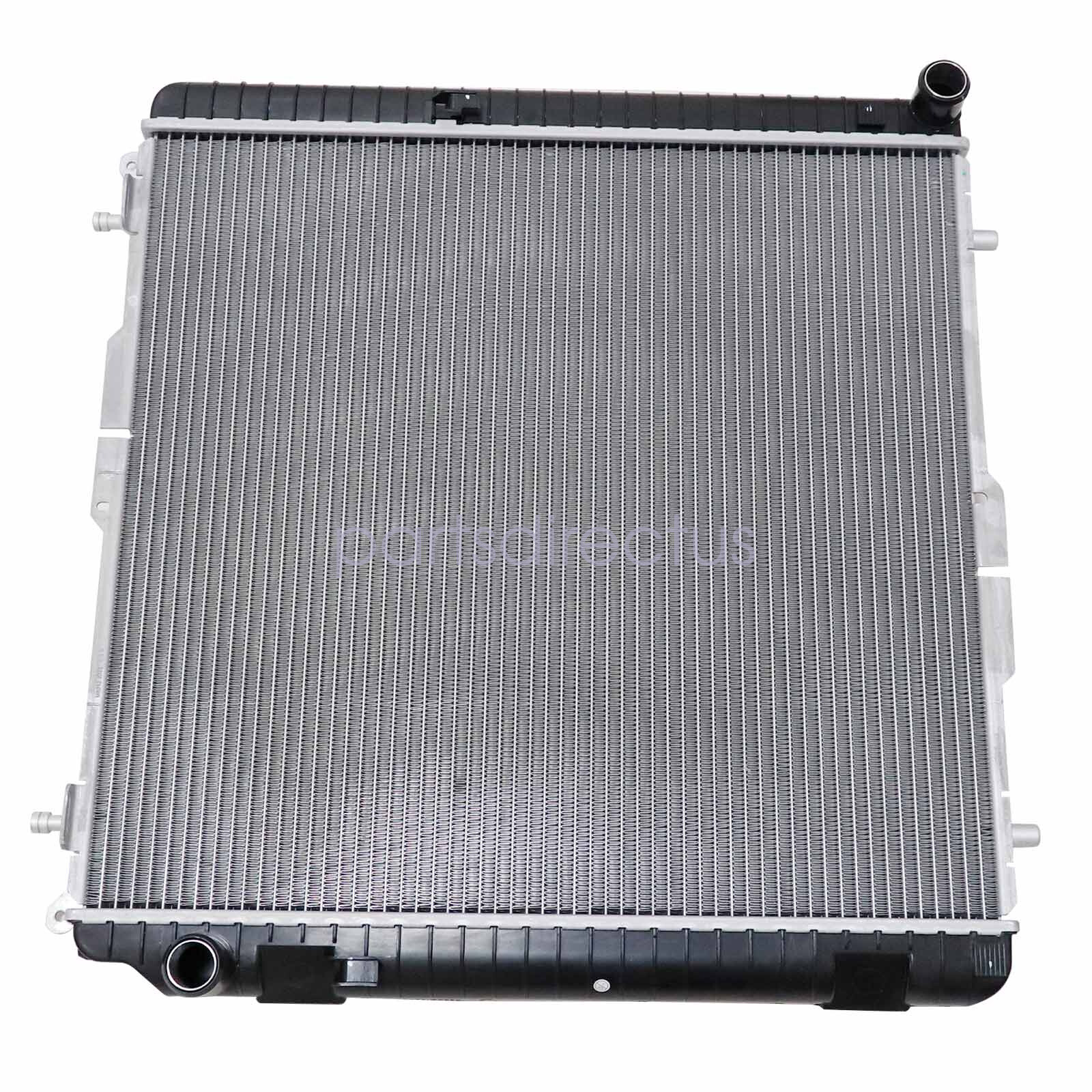 Fits For Mercedes Benz G63 G65 463 G Wagon G Class Radiator Assembly ...