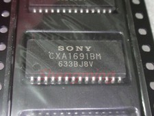 10PCS CXA1691 CXA1691BM 1691BM
