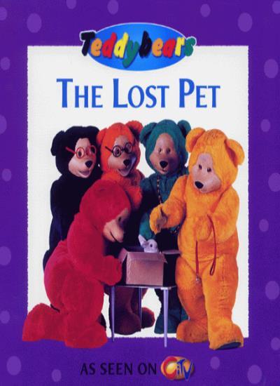 The Lost Pet (Teddybears) By Susanna Gretz, Alison Sage