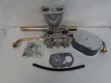 Vw Beetle Bug Single 40 Idf Econ Carburetor Kit  New