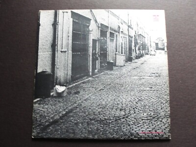 Rod Stewart GASOLINE ALLEY UK 1st 1970 Vertigo Swirl 6360 500