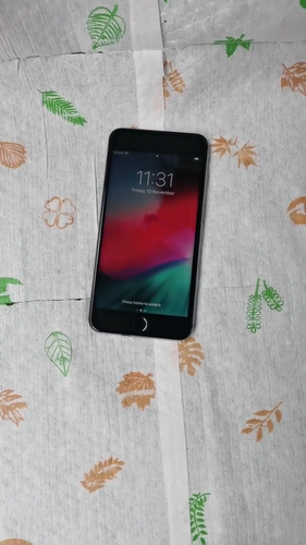 99% N ew tested 100% working Apple iphone 6 plus 128GB - Space Gray Unlocked - Video 1 of 1