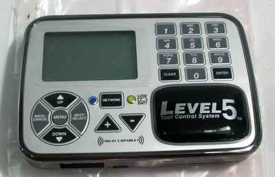 LEVEL 5 Tool Control System, Open Box