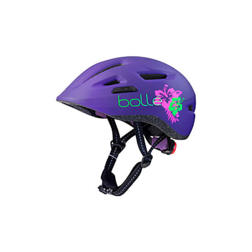 Bollé - Stance JR - Farbe: matte purple flower - Größe: XS (47 - 51 cm) - Bild 1 von 1