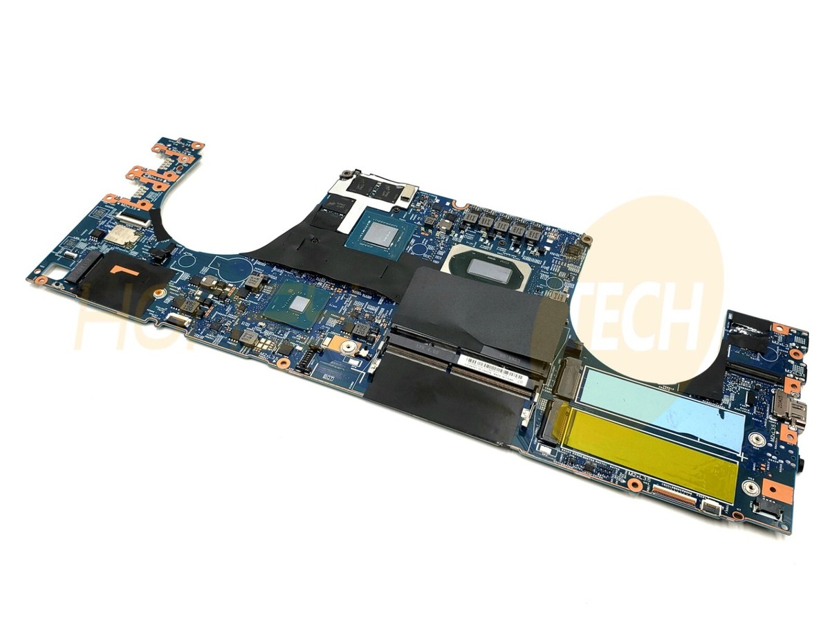 GENUINE LENOVO THINKPAD P1 G3 MOTHERBOARD i7-10850H DISCRETE