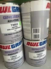 Awlgrip 73012 GALLON Griptex Non-Skid Additive Fine Grit Non Slip Boat Deck Step