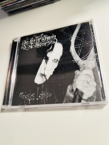 MUTIILATION Majestas Leprosus CD ORDEALIS PLATTEN