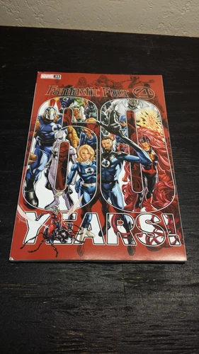 2021 MARVEL COMICS FANTASTIC FOUR #35 1ST CAMEO REED RICHARD'S SISTER KEY
