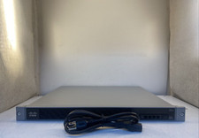 Cisco ASA 5515-X Adaptive Security Appliance SSD Removed