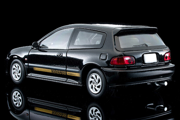 Tomica Limited Vintage NEO LV-N48g Honda Civic Si 92' 1/64