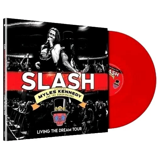 Slash Rock Vinyl Records
