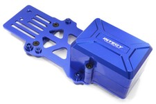 Alloy Receiver Box w/ ESC Mounting Plate for ...