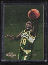 1994-95 SkyBox Premium #SF20 Gary Payton SkyTech Force