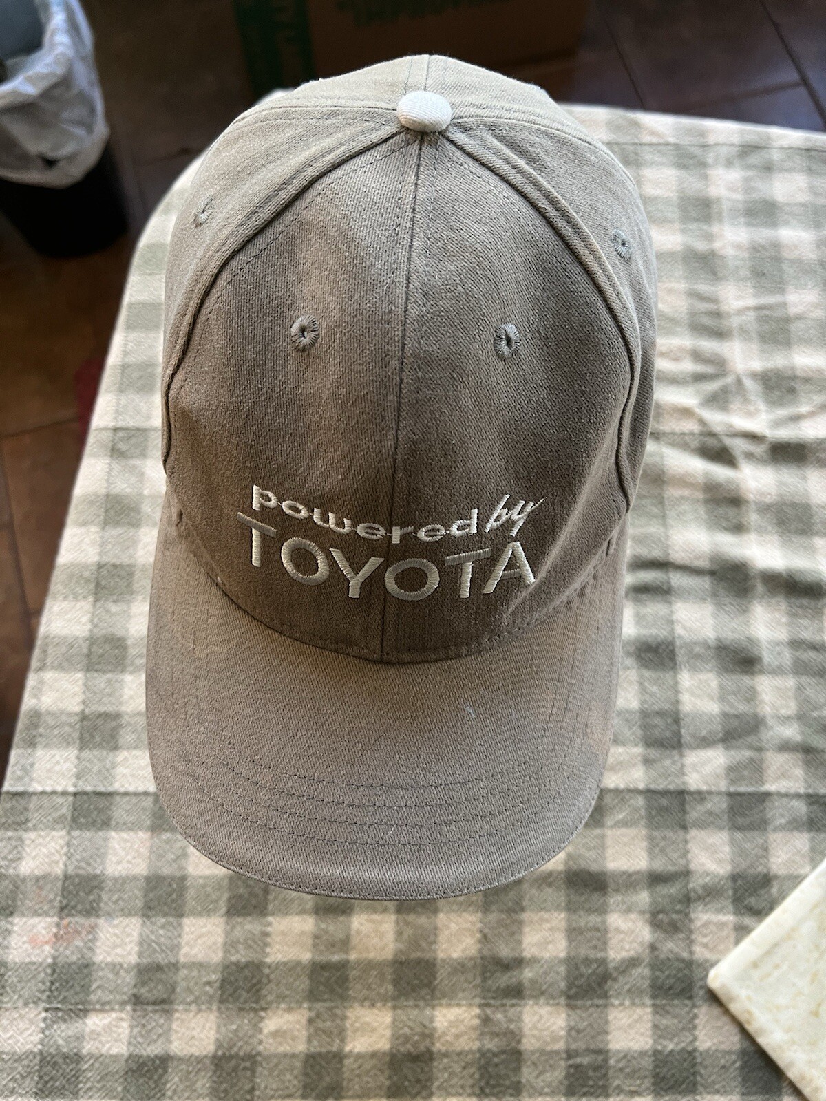 TOYOTA Baseball Hats Bundle Adjustable - Powered … - image 4